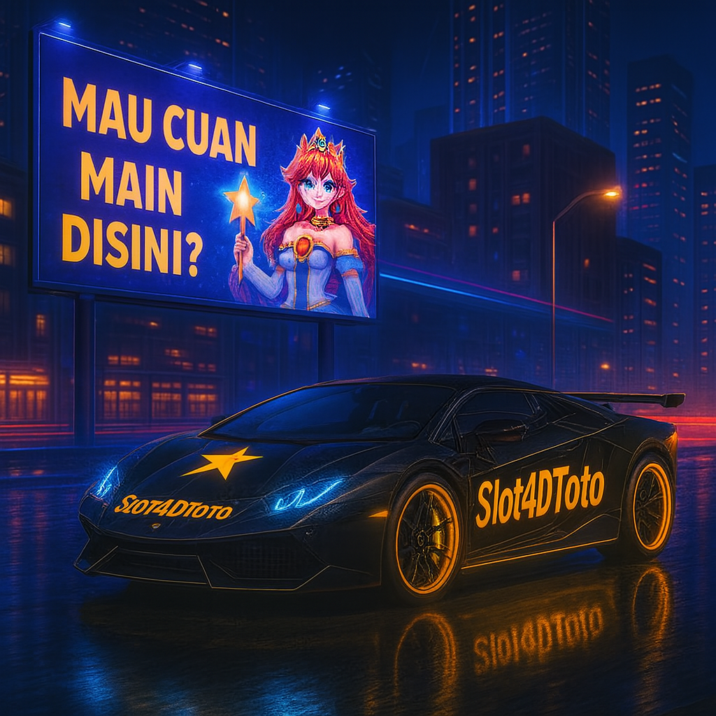 SLOT4DTOTO